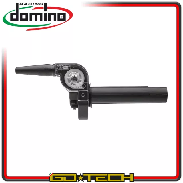 Comando Gas Rapido Moto Domino Formula Cross Tommaselli Scooter Universale