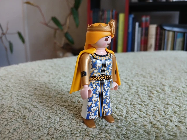 Chateau Playmobil 4865 Dragon Jaune Incomplet - FR