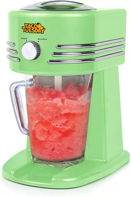 Frozen Drink Machine Margarita Slush Maker Smoothie Shaved Ice Slushie Beverage