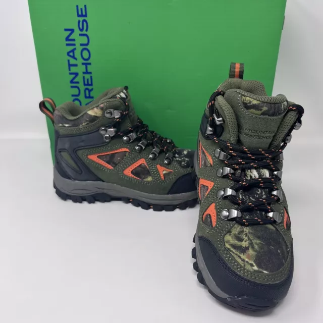 Stivali da passeggio impermeabili Mountain Warehouse bambini UK11 - Scarpe per bambini