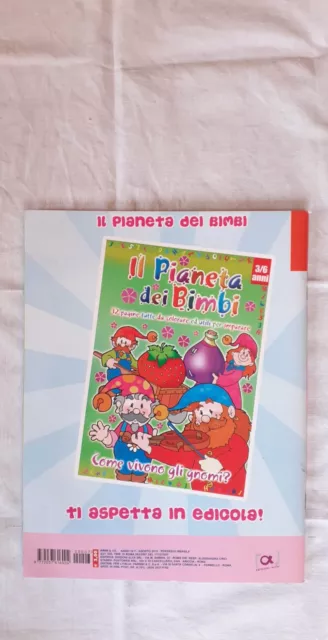 Bimbi & Co. - Disegna/Scrivi/Colora/Gioca/Impara L'inglese - Rivista Mai Letta 2