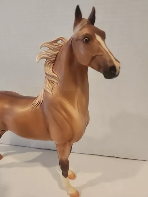 Breyer Holiday on Parade 2013 American Saddlebred Stallion 2