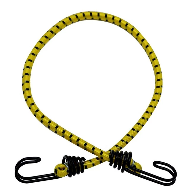 Corde de ceinture de bagages Corde élastique de reliure ronde Corde de tente 12