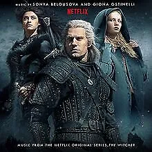Witcher (Music from The Netflix Original Series) | CD | état très bon