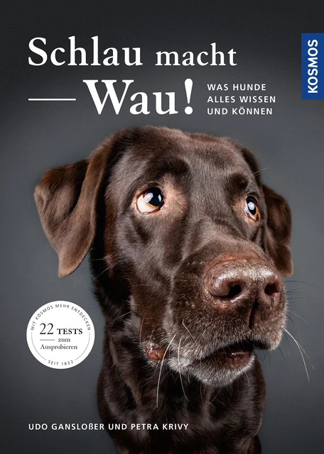Schlau macht Wau! Udo Gansloßer
