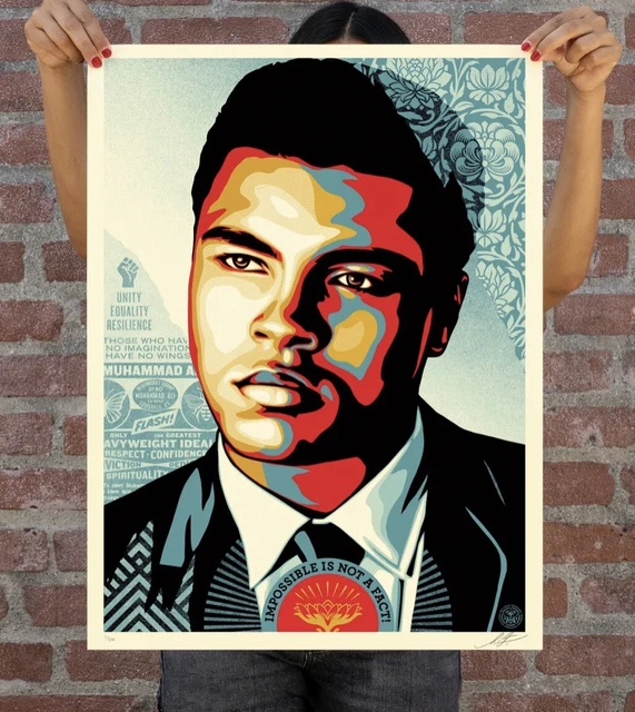 MUHAMMAD ALI - 