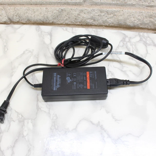 Adaptateur Secteur Officiel Sony PlayStation 2 – Modèle SCPH-70100, Occasion Fonctionnel