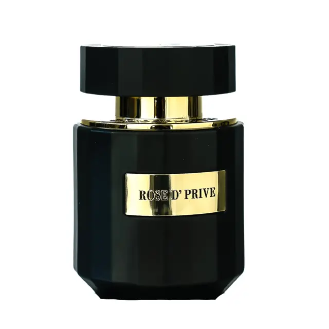 Rose D'Prive by World Fragrance Arabic Perfumed Water Unisex 100ml Eau de Parfum