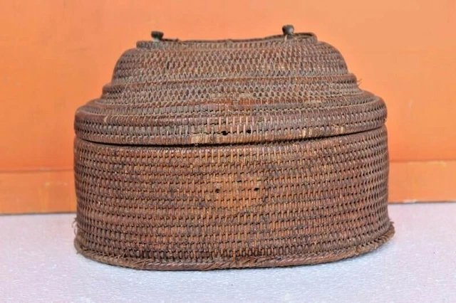 Jewellery Cane Box Old Vintage Antique Rare Collectible Halloween Gifts  F-13