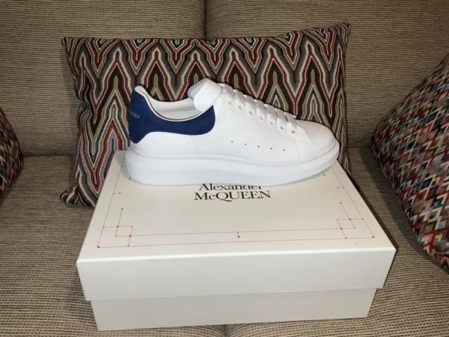 Mcqueen sales nere brillantinate