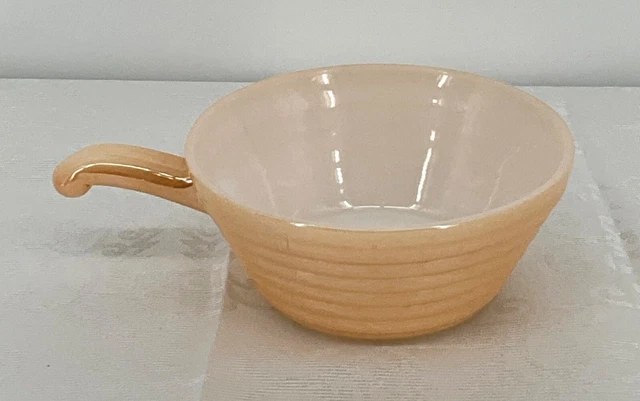 Oven Fire King Ware Made In Usa VINTAGE FIRE-KING PEACH Oven Fire King Ware Made In Usa VINTAGE FIRE-KING PEACH