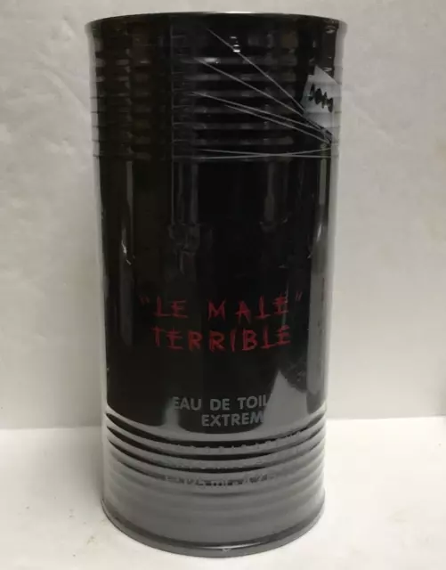 Jean Paul Gaultier - Le Male Terrible 4.2oz / 125ml BPI 98%