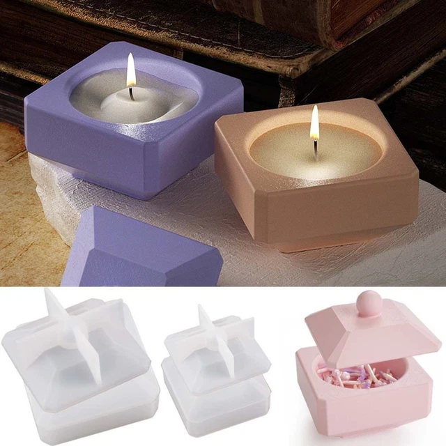Stampo In Silicone Fiore Fata Preghiera Vaso di Fiori Resina