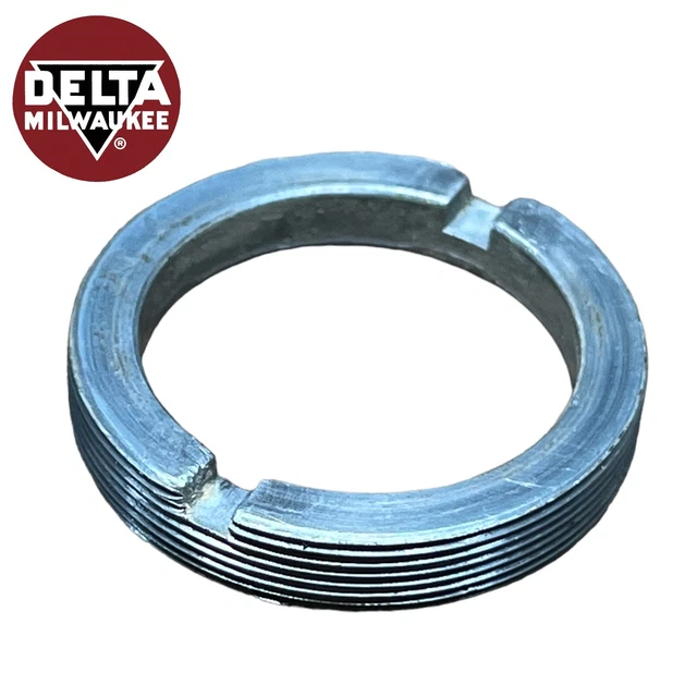 Delta Rockwell Belt Disc Sander Combo 6 X 48 Retaining Spanner Nut