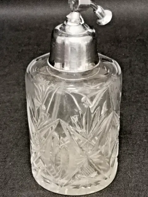 vaporisateur parfum vintage tampon nm