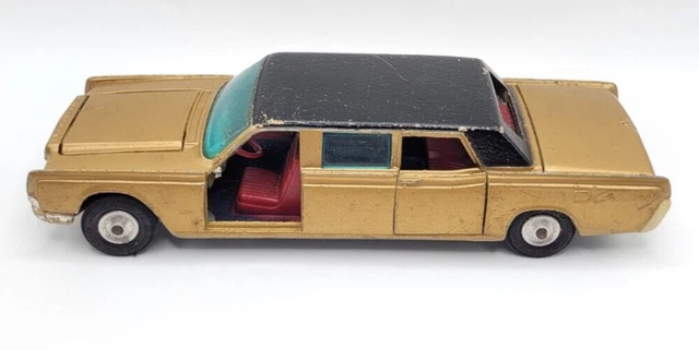 Corgi Toys - 1:43 - ref. 259 Citroën Coupé Chapron Le - Catawiki