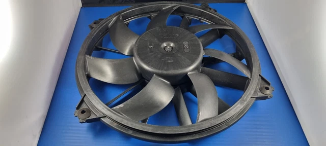 Motoventilateur de refroidissement moteur PEUGEOT 307 Pièce neuve d'origine NOS