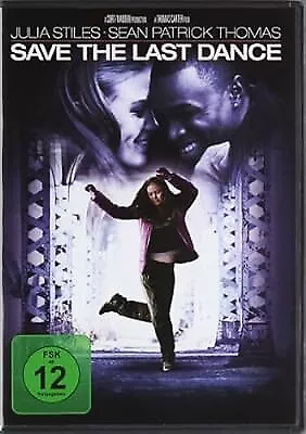 SAVE THE LAST DANCE - DVD-FILM [2001], , Used; Very Good DVD