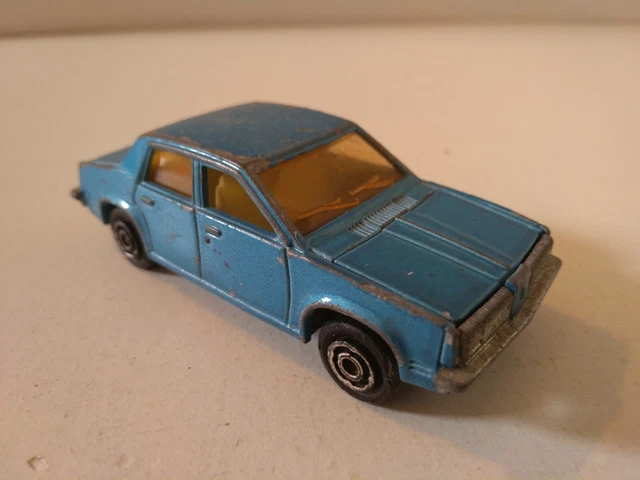 MAJORETTE OLDSMOBILE BLEU clair 1 63 EUR 10 00 PicClick FR