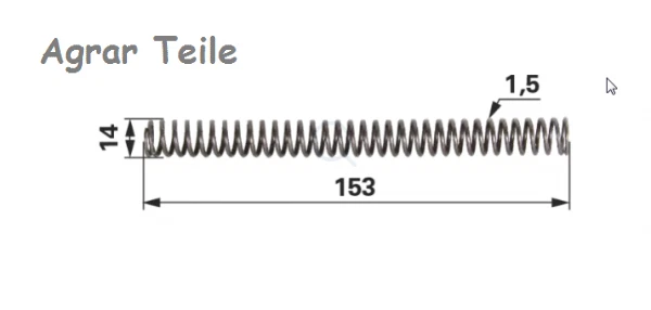 Stoll Frontlader FZ 39-27 Profiline FZ41-25 Solid 38-20 Schwinge in