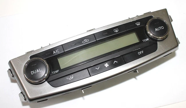 Interruttore Controllo Clima AC 1H0820045B Per VW T4, Cabrio, MK3 - Sostituzione Nera, Compatibile Con Modelli 1993-2003 - Foto 11