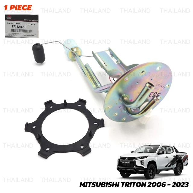 Adatto per Mitsubishi Triton 2500cc 2006 - '23 Misuratore serbatoio diesel 1718A078 unità carburante