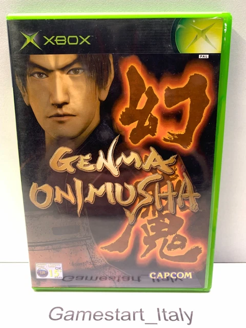 Avis et critiques du jeu Genma Onimusha sur Xbox