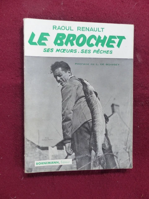 LA TANCHE, SES MOEURS, SES PÊCHES (Couverture souple