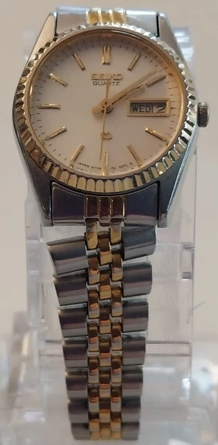 Ravel Orologio Unisex Con Calendario Giorno E Data – Quarzo Analogico, Quadrante Bianco 27mm, Bracciale Extensible – Mod. R0706