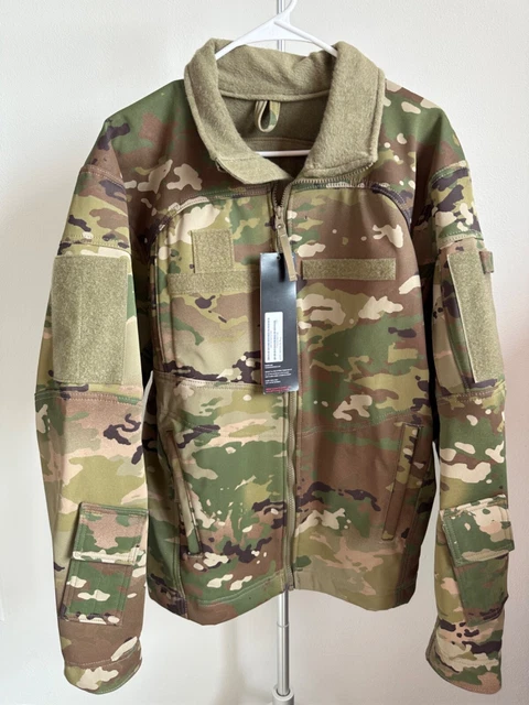 Massif Elements Free IWOL Jacket OCP FR Medium Regular NWT
