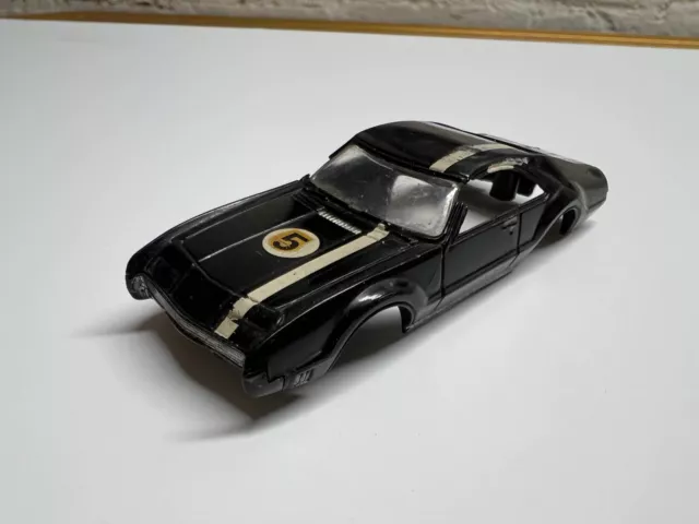 Aurora #1379  Olds Toronado T-jet Slot Car Body only