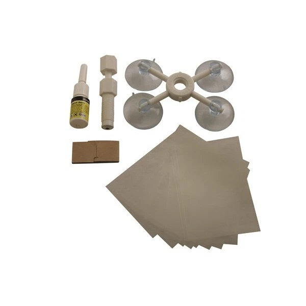4x Kit de reparación de parabrisas 5198 láser genuino producto de alta calidad MULTICOMPRA AHORRO