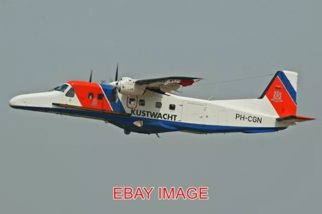 Photo  Aeroplane Dornier Do228-212 'Ph-Cgn' Operated By 334Sqn Rnthaf For The Ne