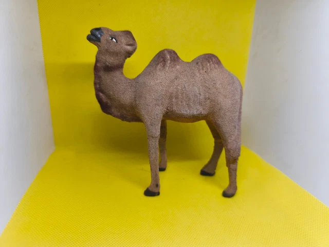 Chameau assis pour berceau Fontanini 30 cm - Galleria Mariana