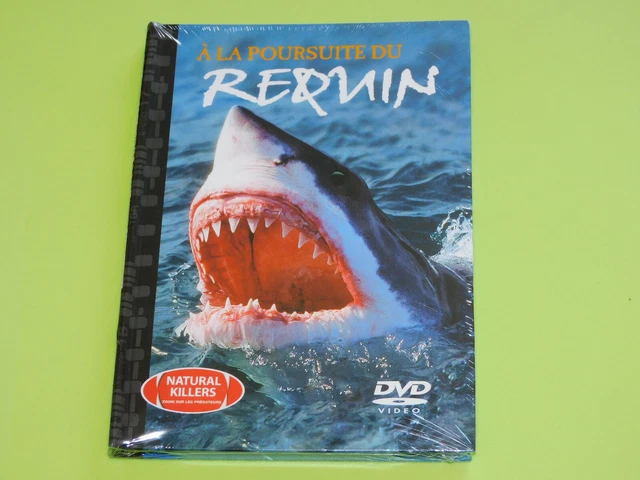 Dvd - A La Poursuite Du Requin - Naturals Killers - 2005 - Neuf Scelle