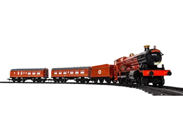 Lionel Harry Potter Hogwarts Express Ready to Play Model Train Set with Track
