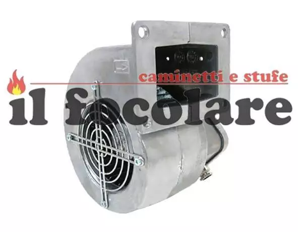 Ventilateur Centrifuge Pour Poêle Pellet cod.14706062 Référence G2E108-AA01-56