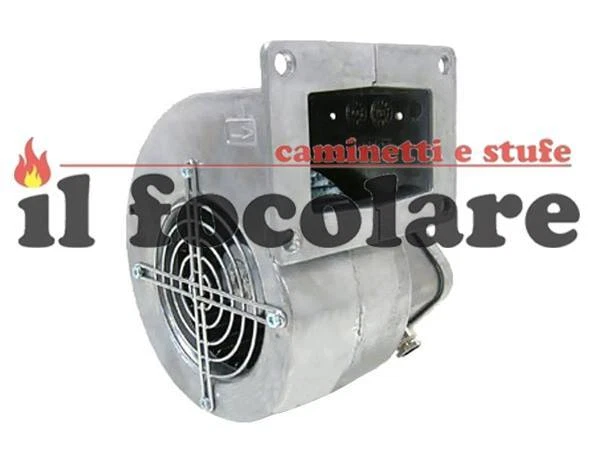 Ventilatore Centrifugo Per Stufe A Pellet San Marco | Diametro 120 Mm, 55W | Ricambio Per Edilkamin E Altri Marchi - Foto 7