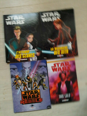 STAR WARS ICONES 5 05 Oct 2017 Delcourt Integrale TPB HAN SOLO JANGO # NEUF 