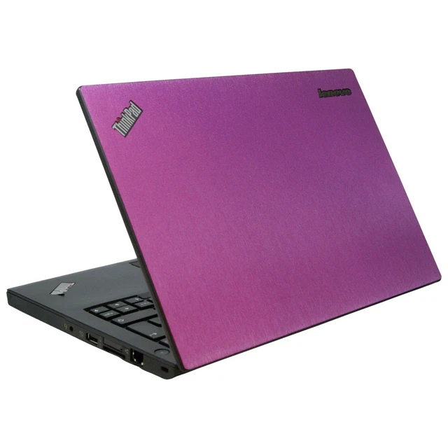 PINK Laptop Lenovo ThinkPad X250 Intel Core I5 8GB RAM 256GB SSD Windows 10