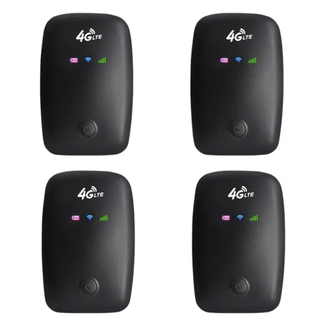 4 router wireless 150M 4G router wireless portatile 2,4/5G dual-band WiFi RoB5P2