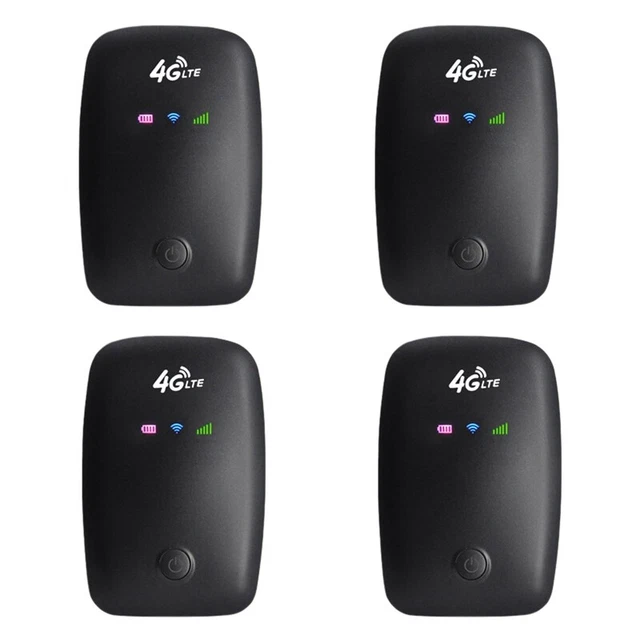 4 router wireless 150M 4G router wireless portatile 2,4/5G dual-band WiFi RoB5P2
