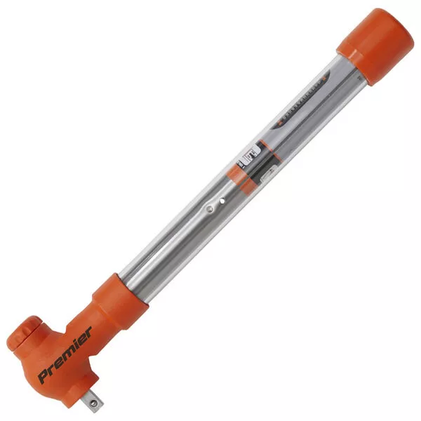Sealey STW803 Clé Dynamométrique Isolé 1cm Sq Drive 12-60Nm