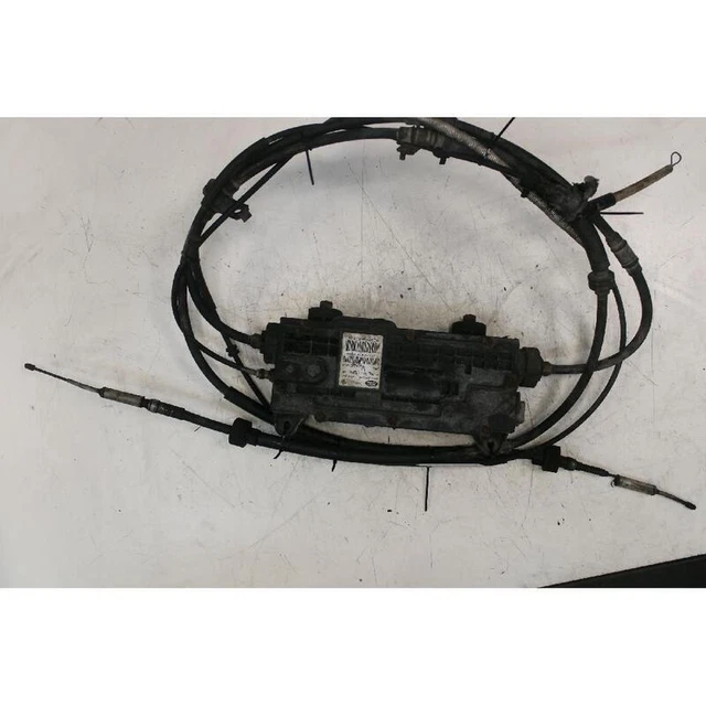 thumbnail image 2 of Left Hand Brake Cable For Land Rover Discovery (2004-2017) & Range Rover Sport (2005-2013) – RTG Automotive 2 of 5
