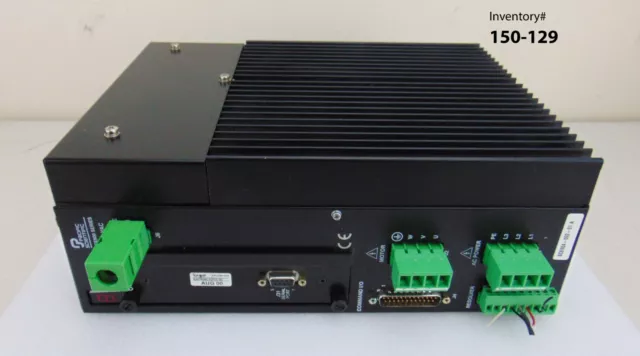 Pacific Scientific SCE904-002-01 A Servo Drive Karl Suss ACS-200 *used working Pacific Scientific SCE904-002-01 A Servo Drive Karl Suss ACS-200 *used working