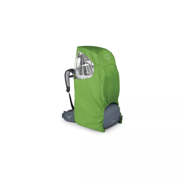 Custodia antipioggia Osprey Poco Raincove Electric Lime O/S outdoor (10002106)