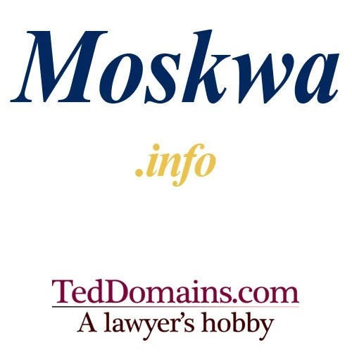 Moskwa.info - Premium Domain - lll llll nnn nnnn