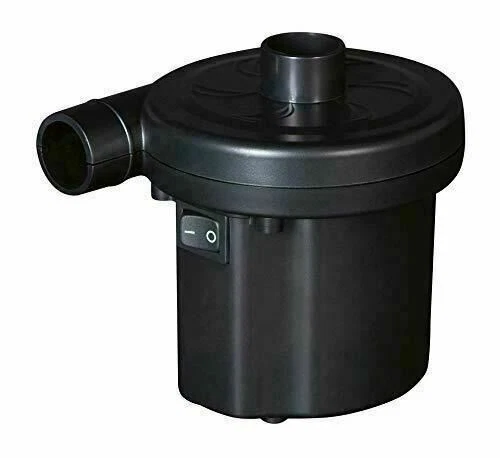 Bestway 62076 Pompe à air électrique Sidewinder branchement secteur et allume...
