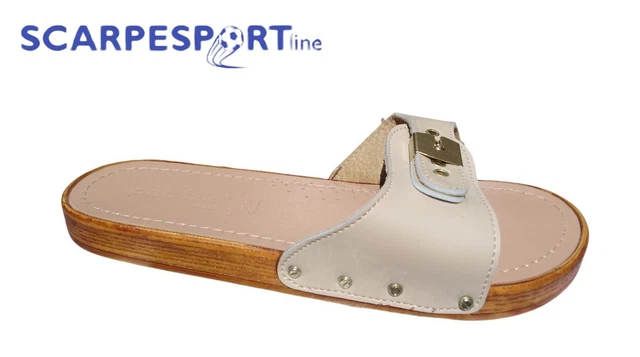 Acquista Pantofole donna spugna aperte Patrizia Azzi Made in Italy su