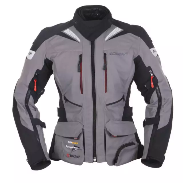 Modeka Panamericana Damen Motorrad Textiljacke